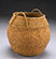 Willow Bark Basket