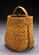 Willow Bark Basket