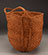 Willow Bark Basket