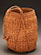 Willow Bark Basket