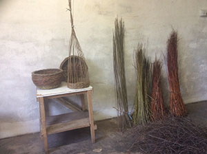 my Irish baskets